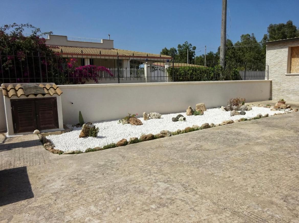 La Pietra Bianca Villa Portopalo Di Capo Passero Eksteriør billede