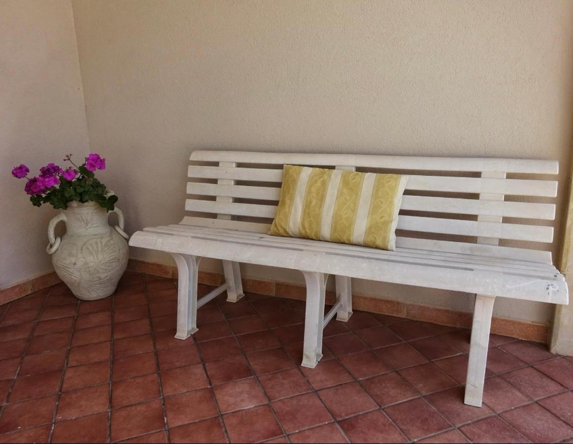 La Pietra Bianca Villa Portopalo Di Capo Passero Eksteriør billede