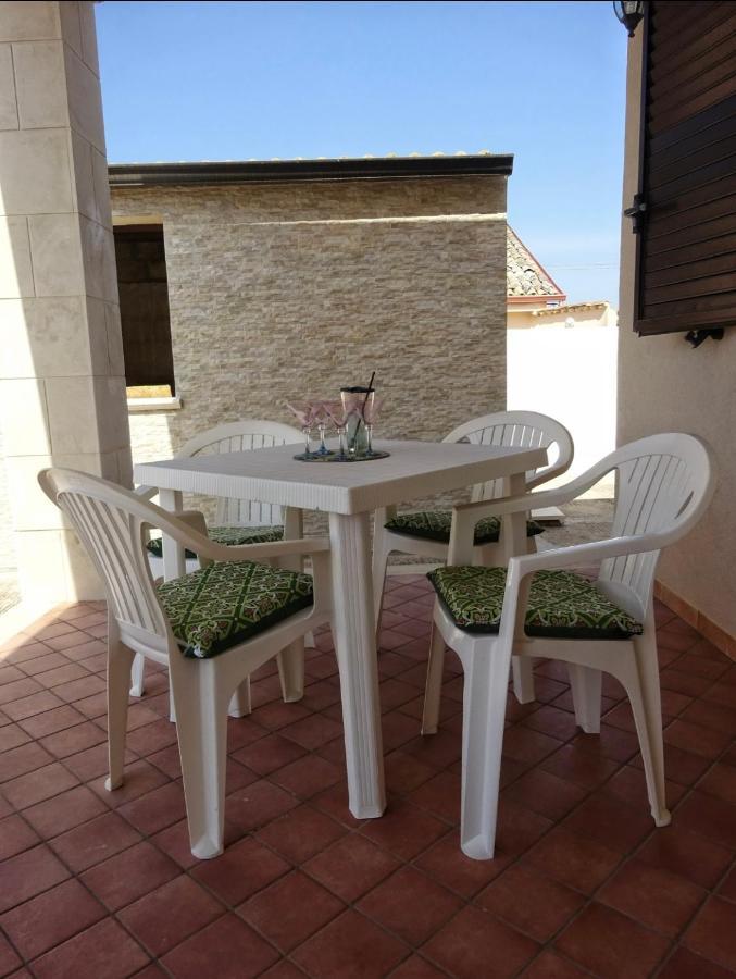 La Pietra Bianca Villa Portopalo Di Capo Passero Eksteriør billede