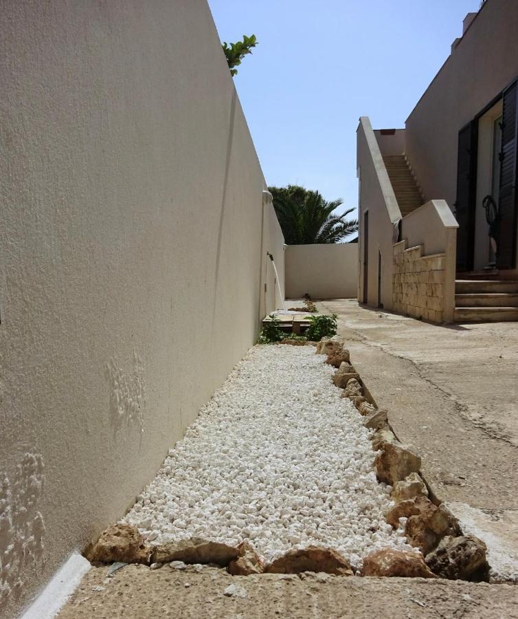 La Pietra Bianca Villa Portopalo Di Capo Passero Eksteriør billede