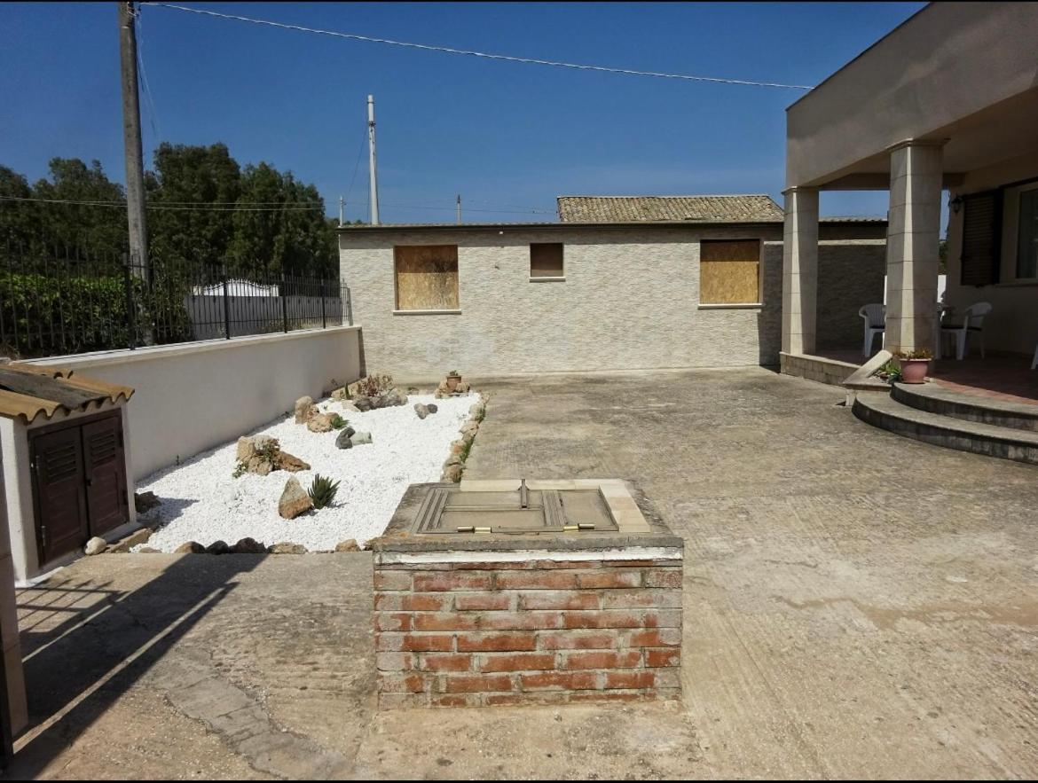 La Pietra Bianca Villa Portopalo Di Capo Passero Eksteriør billede
