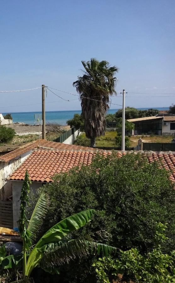 La Pietra Bianca Villa Portopalo Di Capo Passero Eksteriør billede