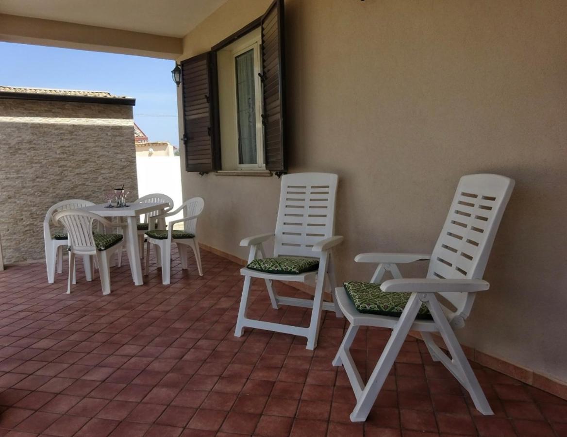 La Pietra Bianca Villa Portopalo Di Capo Passero Eksteriør billede