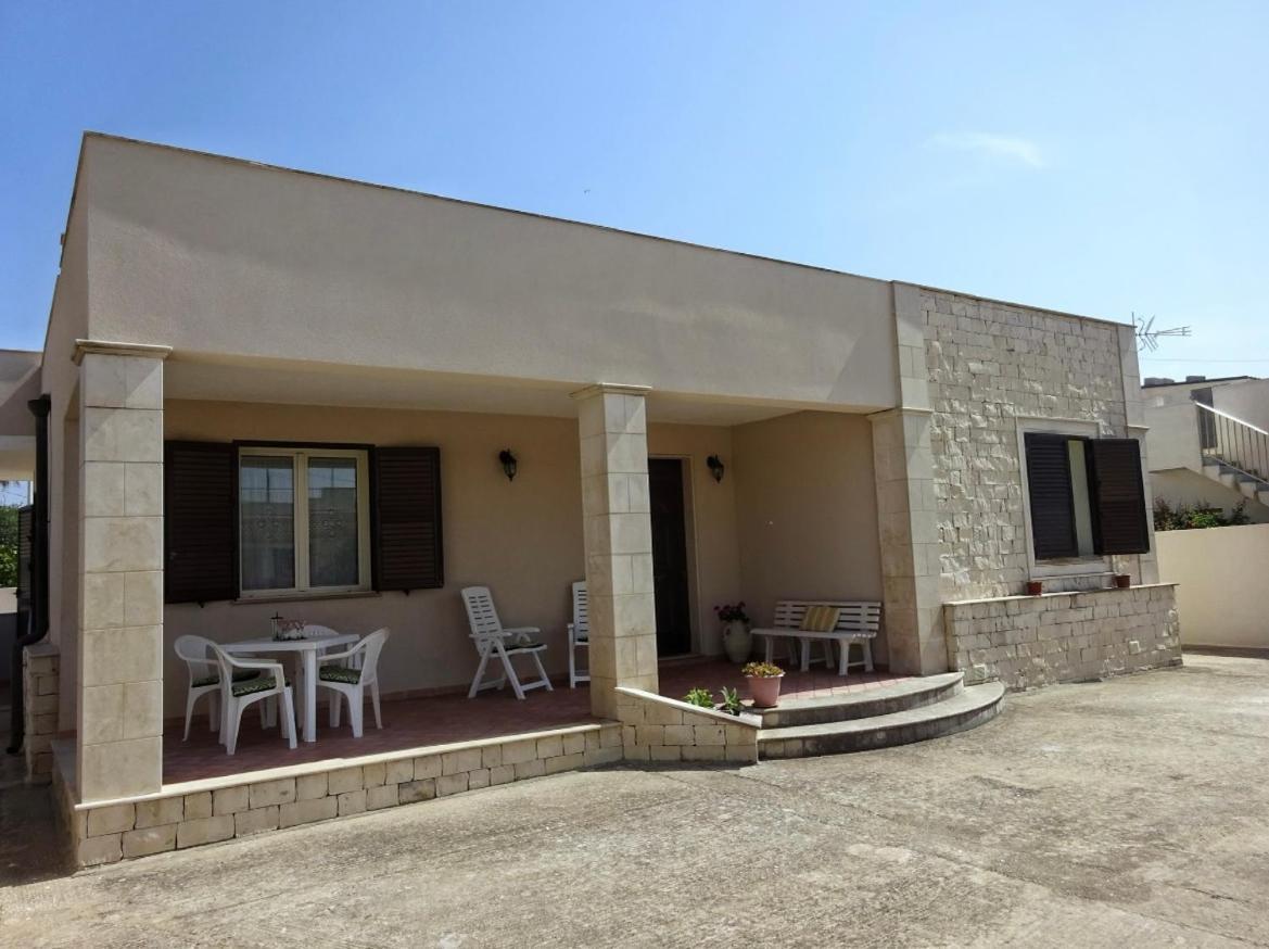 La Pietra Bianca Villa Portopalo Di Capo Passero Eksteriør billede
