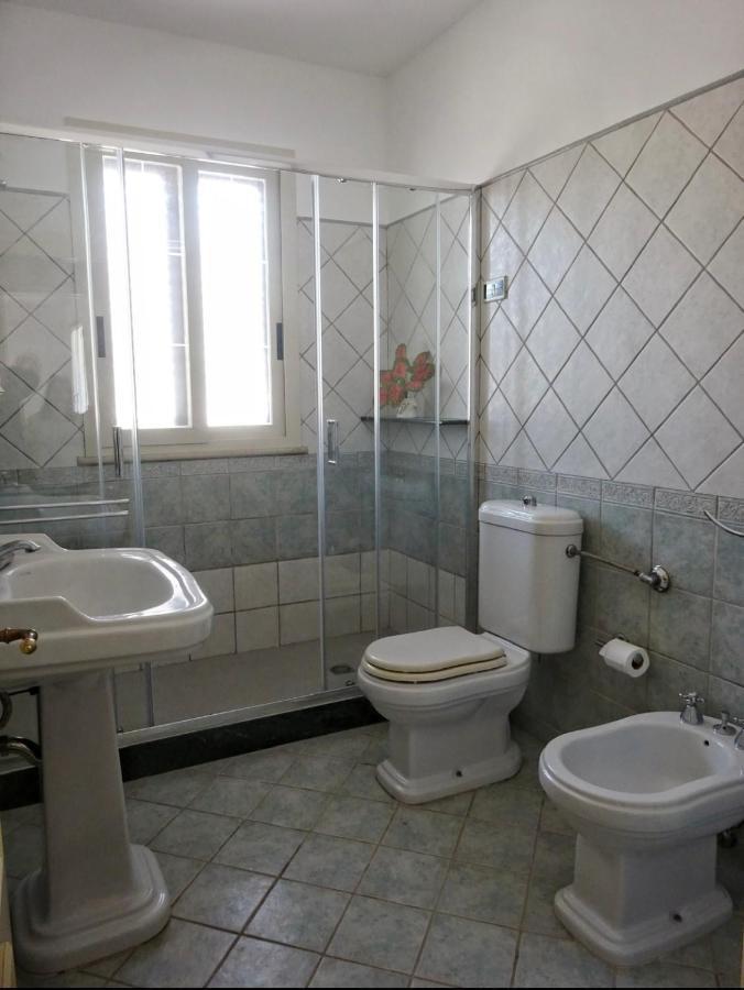 La Pietra Bianca Villa Portopalo Di Capo Passero Eksteriør billede