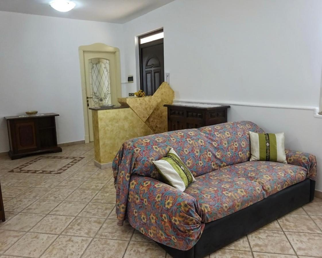 La Pietra Bianca Villa Portopalo Di Capo Passero Eksteriør billede