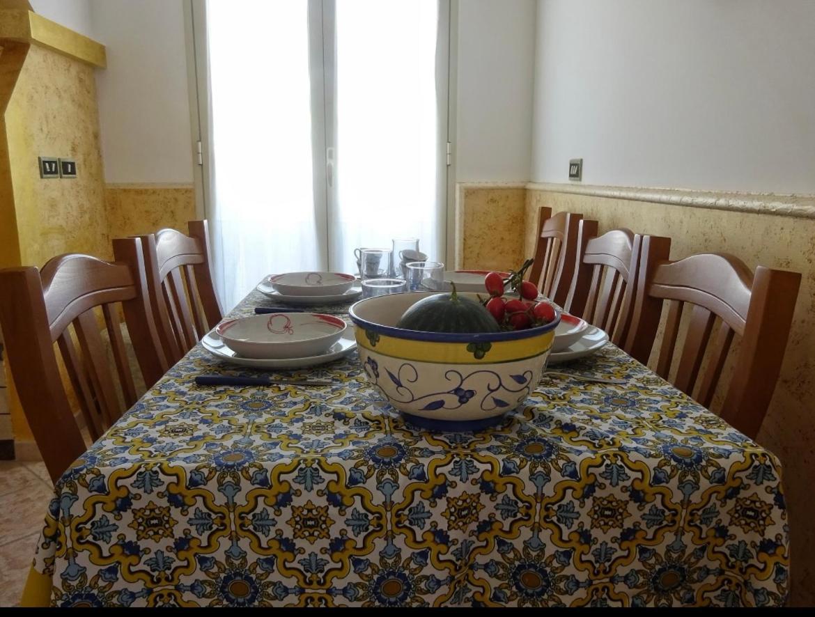 La Pietra Bianca Villa Portopalo Di Capo Passero Eksteriør billede